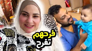 فاجئت أختي بعيد ميلادها بعد ما نادين ضيعت فلوسها