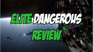 Elite Dangerous - Review (PC)