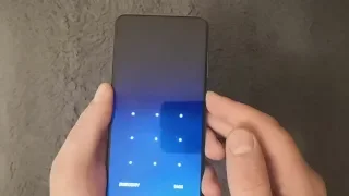 Xiaomi Mi 9 Hard reset/pattern unlock
