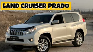 Neden Çok Seviliyor ? | LAND CRUISER PRADO 60. YIL | Otomobil Günlüklerim