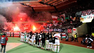 1. FC Nürnberg - VfB Stuttgart DFB-Pokal Viertelfinale 2022/2023 Ultras Stuttgart