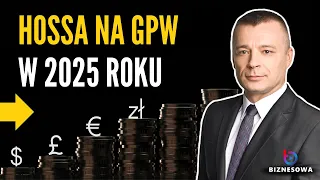 Polska gospodarka przyspieszy w 2025 roku! Prognoza dla polskich akcji i rynku surowców