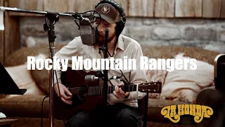 Rocky Mountain Rangers | Colter Wall | Live in front of Nobody | La Honda Records