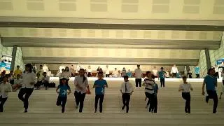 Flashmob Timber - Đại Lộ Thành Công - Trung tâm Hội Nghị Quốc Gia - The Freedom