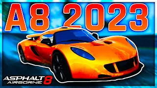 WHAT IS HAPPENING TO ASPHALT 8 IN 2023?!