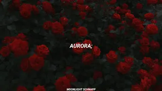 AURORA - Exist For Love (sub español)