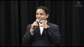 An attack on the truth II - Pastor Luis Gonçalves in London, Day 4. WBN