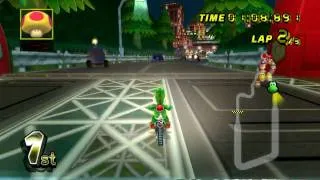 Dolphin r4774 - Mario Kart Wii [HD] Gameplay