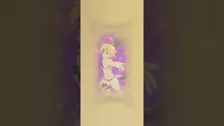 Meliodas animation