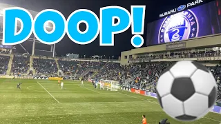 Philadelphia Union 2022 Goal Song (LIVE!) ⚽️