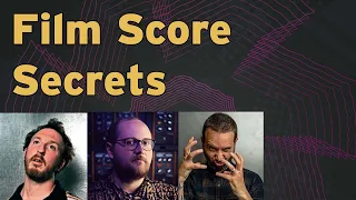 Film Score Secrets: 3 Pros on How to Make Music for TV & Movies (...and How to Break In)