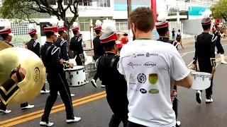 Banda de Percussão Abilio Leite  (Nacional)