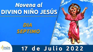 Novena al Divino Niño Jesús l Dia 7 l Padre Carlos Yepes