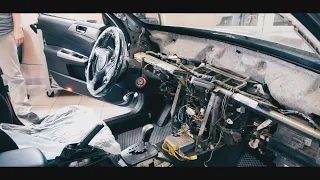 Japaнутые | Subaru Forester SH | Серия 4