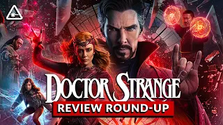 Doctor Strange Multiverse of Madness SPOILER-FREE Review Round Up (Nerdist News w/ Dan Casey)
