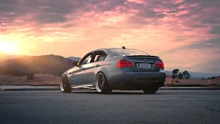 Mountain Run | Harrop Supercharged E90 M3 | Fly by & Exhaust Sound