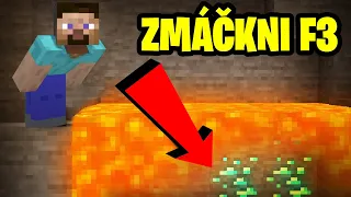 10 Triků v Minecraftu, které znají jen nejlepší hráči