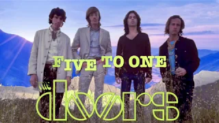 The Doors - Five To One - Commemorative Mix 50th Anniversary - Waiting For The Sun HQ