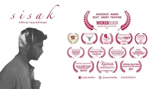 Faraz Arif Ansari, Director of ‘Sisak’ – “Sisak is about personal experiences”.