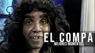 El Compa (Ricardo Serrano) sus mejores momentos