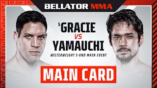 🔴 Main Card | Bellator 284: Gracie vs. Yamauchi