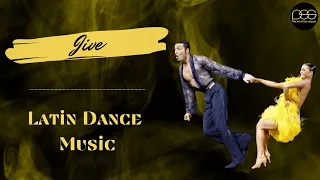 Jive Latin Non-Stop Music Mix | #jive #musicmix #jivemix#dancesport #latin #ballroomdancemusic