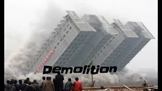 EPIC demolition sound effect