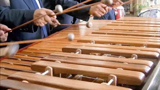 POPURRI TROPICAL - MARIMBA TABASQUEÑA