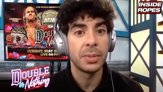 Tony Khan On MJF Contract Status, Owen Hart Cup Thoughts, CM Punk & More