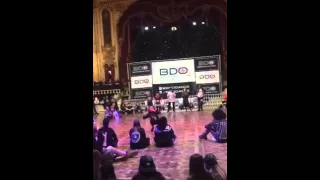 BDO British U16 Advanced Championship Final