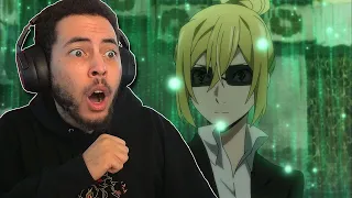 PORT MAFIA?! Bungo Stray Dogs Season 1 Episode 3 Reaction!