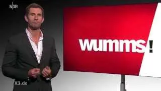 Wumms! - Sportnews mit Micky Beisenherz | extra 3 | NDR