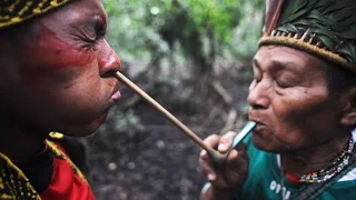 Making First Contact with the Tribal People of the Amazon (Full Documentary)