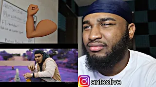 DeeBaby - Never Gon End REACTION ( Official Video )