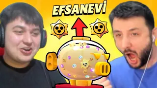 2 EFSANEVİ ÇIKTI!! LAZ ile MEGA KUMBARA AÇILIMI! - Brawl Stars