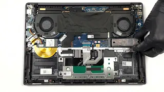 🛠️ How to open Lenovo Yoga Pro 7 (14", 2023) - disassembly and upgrade options