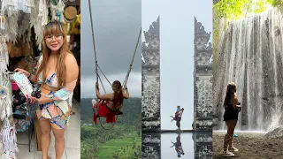 Bali Vlog +  Street Shopping 🛍