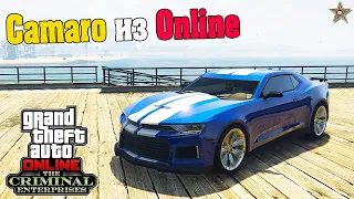 НОВЫЙ DECLASSE VIGERO ZX В GTA ONLINE (ЗАКРЫТЫЙ ТРАНСПОРТ)