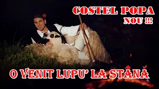 OFFICIAL CLIP 2019 !!! COSTEL POPA - O VENIT LUPU' LA STÂNĂ (Jiana Marginimea Sibiului)