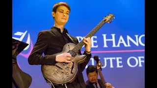 Evgeny Pobozhiy Semifinals Set at 2019 Hancock Institute Competition