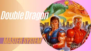 Double Dragon - Master System