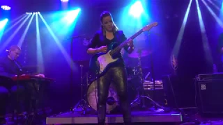 Erja Lyytinen Slowly Burning Live @u Spirit Of 66 Verviers 2018