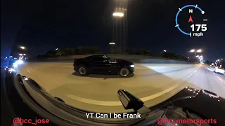 Twin Turbo Mustang vs Single Turbo Mustang