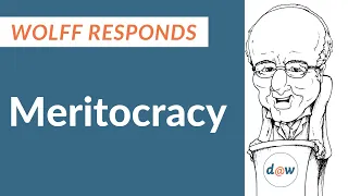 Wolff Responds: Meritocracy