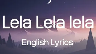 Rauf & Faik - Lela Lela Lela Lyrics [English lyric] Is This happiness? Lyrics video|tiktok song