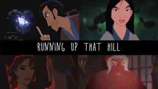 Running Up That Hill - Disney/Non Crossover Mep