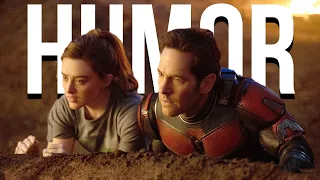 antman and the wasp quantumania humor | am i the Hulk's baby ?