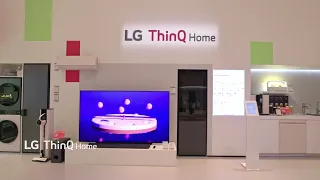 LG Sustainable Village at IFA 2023