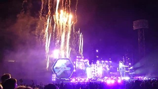 Coldplay - Up & Up (Olympiastadion München/ Olympic Stadium Munich, 06.06.17) HD