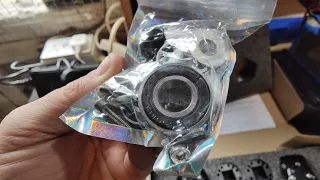 Unboxing of the new Apex jump drives and 6384 Apex motors